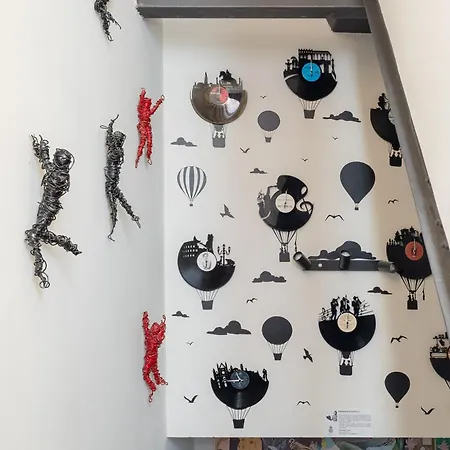 Soho Piaggiarelle By Dasso - Maison d'hôtes *