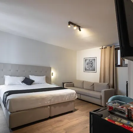 Soho Piaggiarelle By Dasso - Gasthof 3*